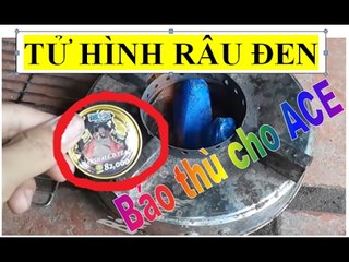 Tử hình thằng khốn Râu đen trả thù cho ACE