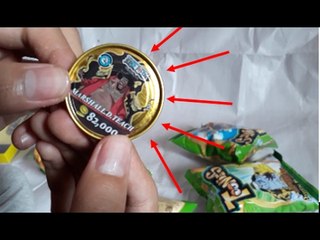 Xé bánh Toonies (Tập 1) - Thằng "Râu đen" mất dạy.
