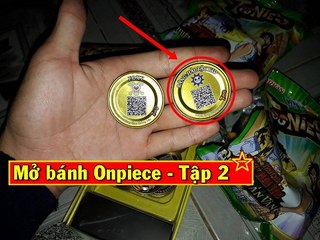 Xé bánh Toonies (Tập 2) - Băng Hải Tặc "Kid"