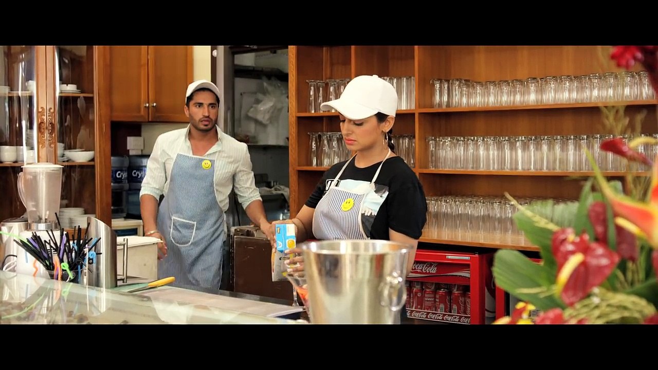 DIL TUTEYA - Veet Baljit - Jassi Gill, Babbal Rai, Rubina Bajwa - Sargi - Latest Punjabi Song 2017 - YouTube