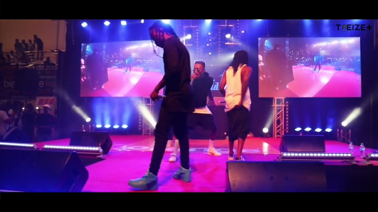 Concert kiff no beat Niger (by media7)