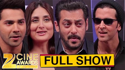 Zee Cine Awards 2017 Full Show RED CARPET | Behind The Scene Drama | UNCUT