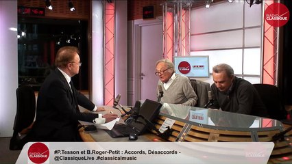 "Les législatives confirment chaque fois le vote des présidentielles" Bruno Roger-Petit (14/03/2017)