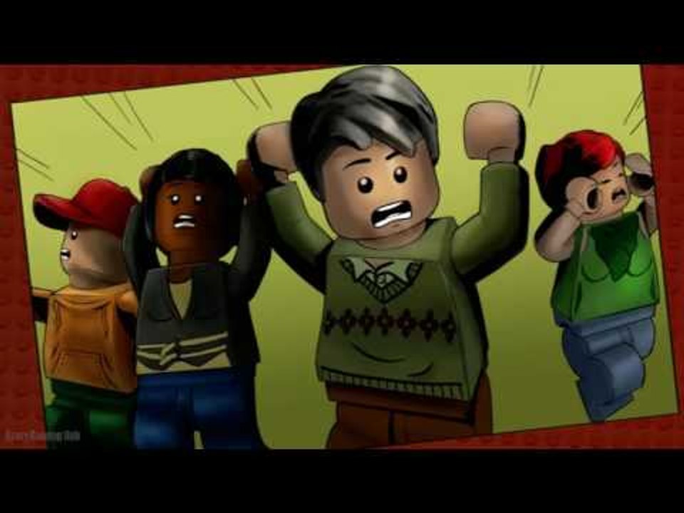 LEGO Deadpool The Game Movie Cartoon for Children & Kids - LEGO Marvel Super Heroes