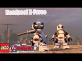 How to Make Ironpool & Deadpool X-Force in LEGO MARVEL's Avengers MOD