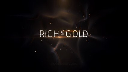 Dark Luxury Titlesis a smooth rich and stylish gold titles sequence. Project h