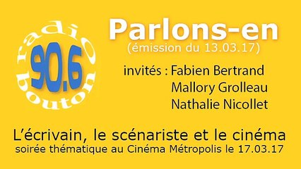 ITW Radio Bouton (13.03.17)