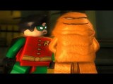 LEGO Batman The Videogame Episode 1 - Batman, Robin vs Clayface