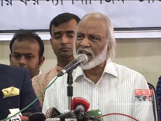 'নাগরিকত্ব আইন পাশ হলে দেশে অপশাসন তৈরি হবে'