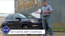 2017 Jeep aCompass First Drive Review With Off Road - In 4