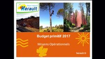 [14 mars 2017 - première partie] Session publique du Conseil départemental de l'Hérault - Vote du budget