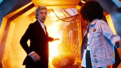 DOCTOR WHO Season 10 TRAILER (2017) bbc Series