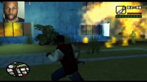 GTA San Andreas Gameplay Walkthrough - PART 7 (Lets Play)