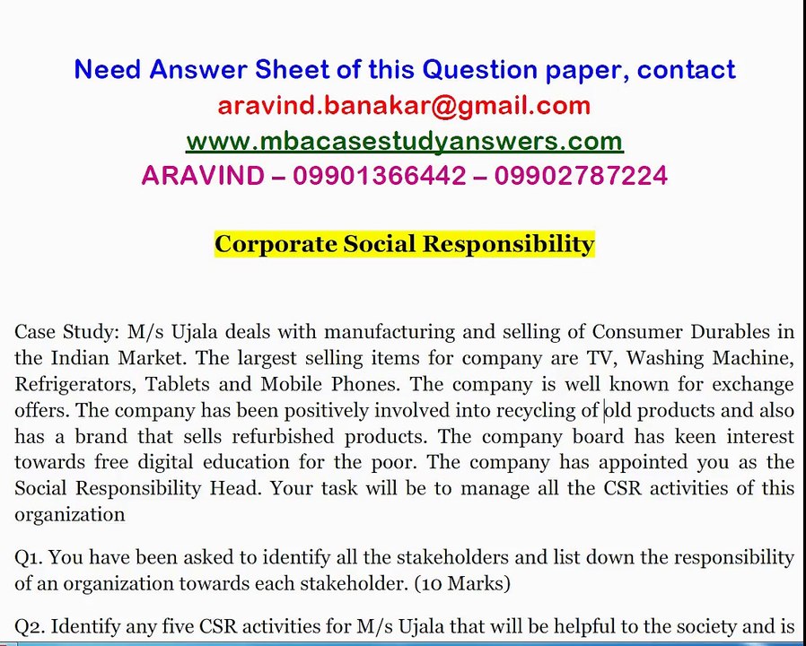 Ujala deals with manufacturing and selling of Consumer Durables in