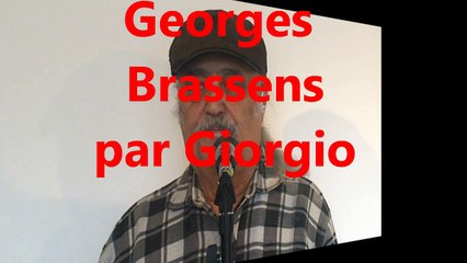 la femme d'Hector (Georges Brassens) reprise