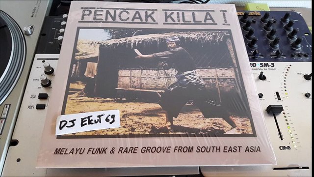 Kisah Seorang Biduan-Lagu Disco Ku(RIP ETCUT)GILA REC 2015