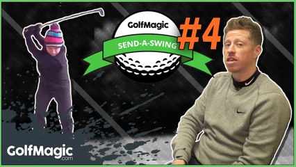 Best Golf Tips If You're Fighting A Hook!
