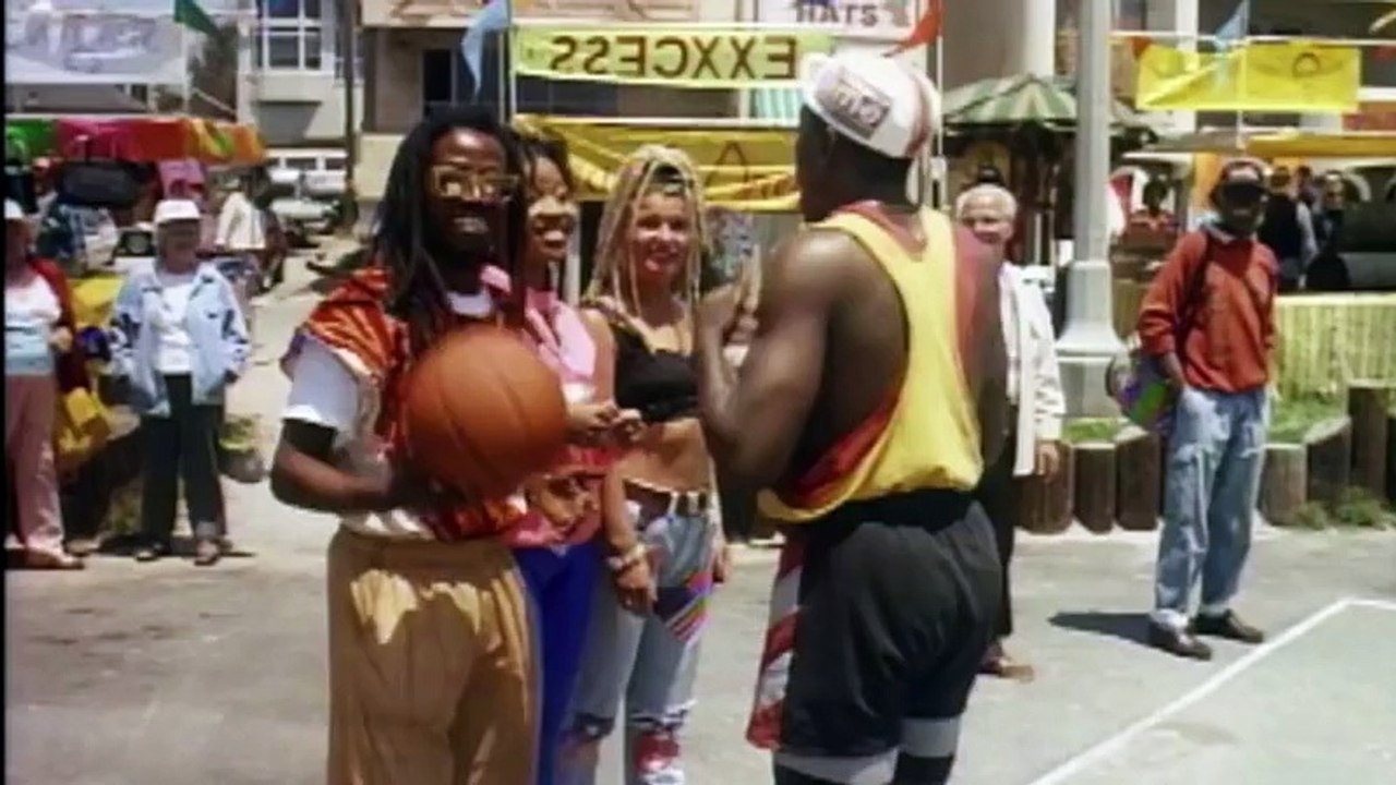 LES BLANCS NE SAVENT PAS SAUTER - Bande-annonce