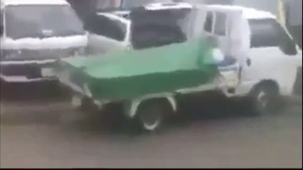 Balikan natin ang Japan 7.3 magnitude earthquake. Bagsik ng kalikasan.