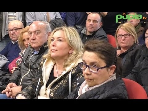 Napoli - Lsu Campania, prosegue lo sciopero ad oltranza (13.03.17)