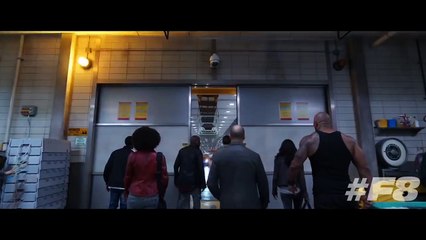 The Fate of the Furious TV SPOT - A Little Help (2017) - Dwayne Johnson