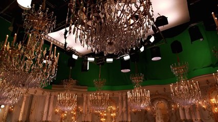 Beauty and the Beast B-ROLL 2 (2017) - Emma Watson