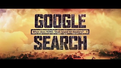 Kong_ Skull Island TV SPOT - Get Ready for the King (2017) - Brie Larson