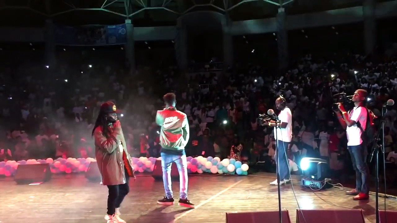kiff no beat performance 70 ans UNICEF