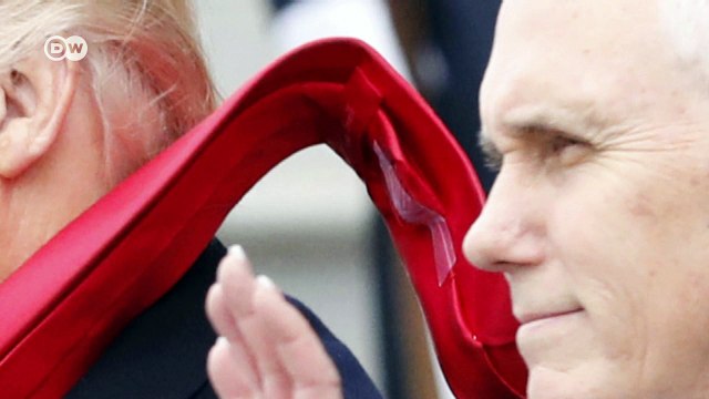 Dresscode: Trump's ties | Made in Germany