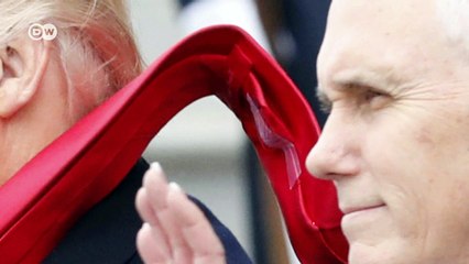 Dresscode: Trump's ties | Made in Germany