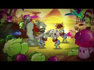 Plants vs. Zombies 2 - All Animation Trailer Complition