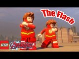 How to Make The Flash in LEGO Marvel's Avengers MOD