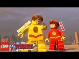 The Flash & Reverse Flash Free Roam in LEGO MARVEL's Avengers MOD