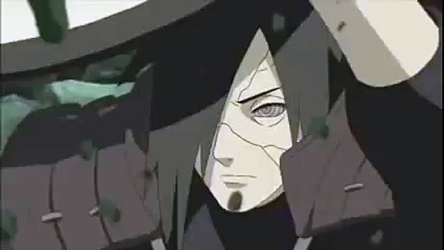 Madara Uchiha Uchiha Reflection Uchihagaeshi Uchiha Return