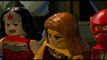 LEGO Batman 3 Episode 6 - Batman, Superman, Wonder Woman, Robin vs Brainiac