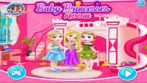 Baby Princesses Bedroom Decor - Disney Princess Video Games For Girls