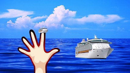 One Little Finger | Cartoon Animation Nursery Rhymes & Songs for Children | Dave and Ava