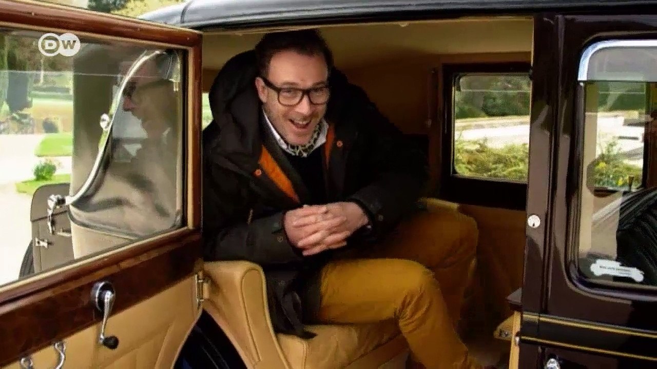 Going broke in style: the Bentley 8 Litre | Dri...