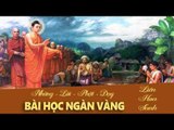Kể Truyện Đêm Khuya - Bài Học Ngàn Vàng - Những Lời Phật Dạy
