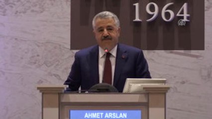 Bakan Arslan: "Çift Başlılıktaki Sıkıntıları Beraber Yaşadık"