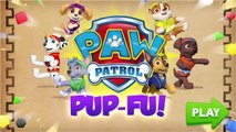Paw Patrol Pup-Fu! Kung-Fu Color Match - Paw Patrol Games
