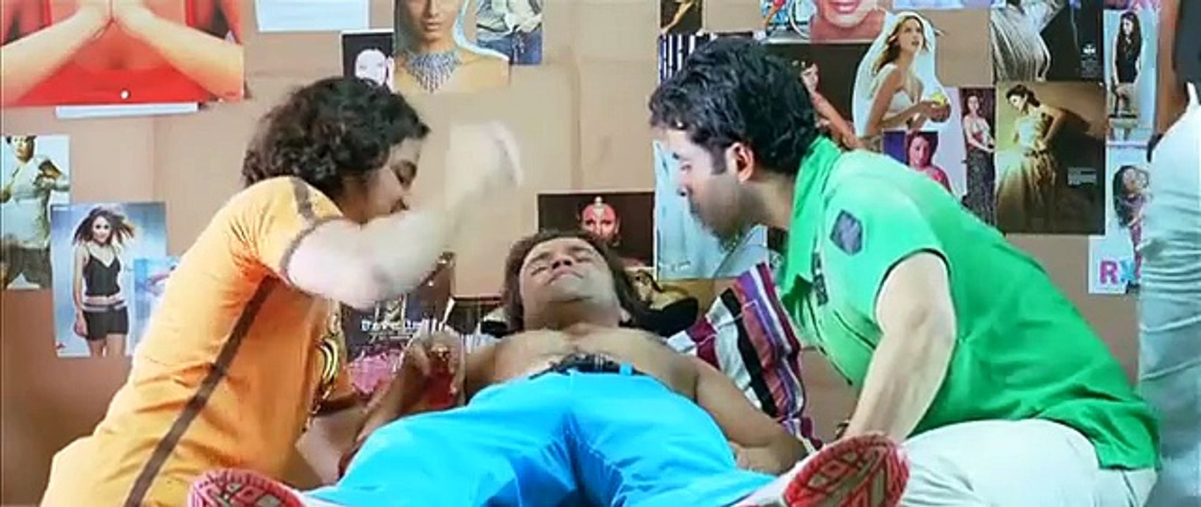 Rajpal Yadav Comedy Scene From Dhol Movie