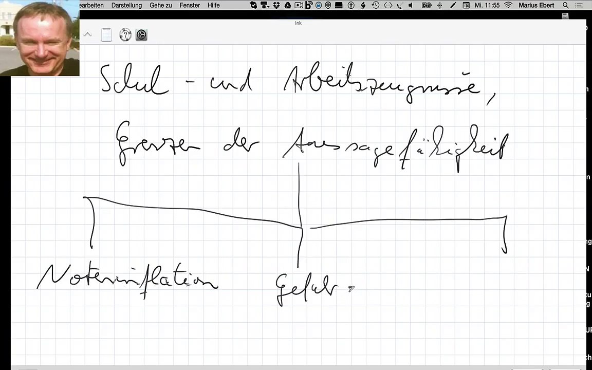 Schul u Arbeitszeugnisse, Grenzen der Ausagefähigkeit