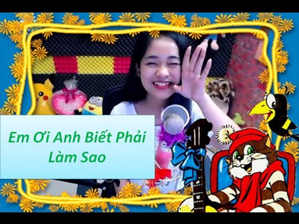 BT Kiều Ido cctalk  | Em Ơi Anh Phải Làm Sao - Dương Minh Tuấn | Talktv 2016