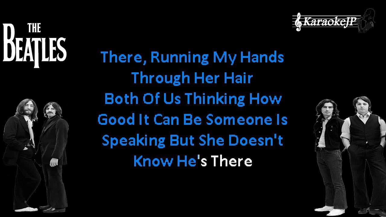 Beatles - Here There And Everywhere