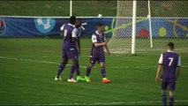 Les buts et l'action du match Toulouse Rodéo/TFC (CFA 2)