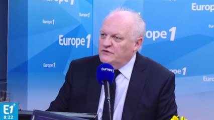 Election présidentielle : François Asselineau, la sortie de l'UE et de l'euro avant tout