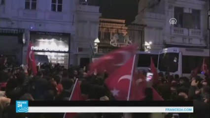 تعليق العلاقات الدبلوماسية بين هولندا وتركيا