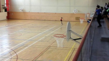 ROTA Alicia - Trophée de Dijon - Mars 2017