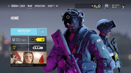 [PS4/ENG/R6S] live play#1 (3)